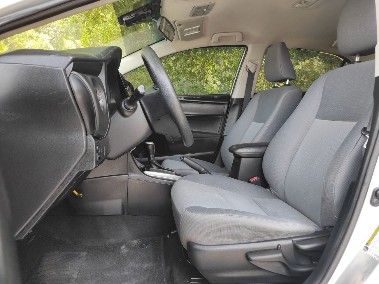 Toyota Corolla GLI 2.0L Toyota Corolla 2017 V4 full automatic