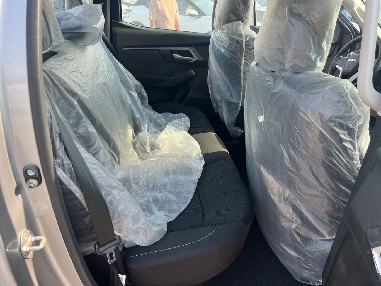 Isuzu DMax ISUZU D MAX DC 3.0L CC 2022