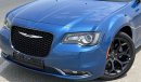 Chrysler 300s Brand New 3.6L V6 2022 GCC Agency Warranty