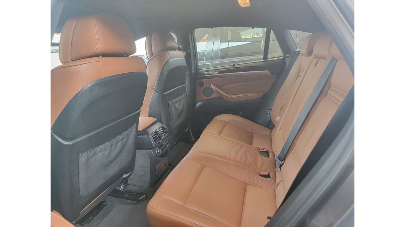 BMW X6 35i Exclusive