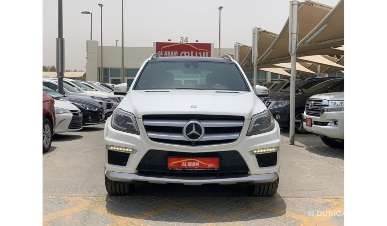 Mercedes-Benz GL 500 Std Std Std Std 2015 Ref#57-22