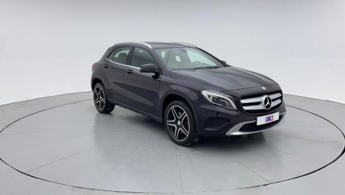 مرسيدس بنز GLA 250 AMG 4 MATIC 2 | بدون دفعة مقدمة | اختبار قيادة مجاني للمنزل