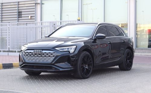 Audi Q8 e-tron 50 S-LINE