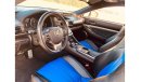 Lexus RC F Platinum Carbon Good condition car
