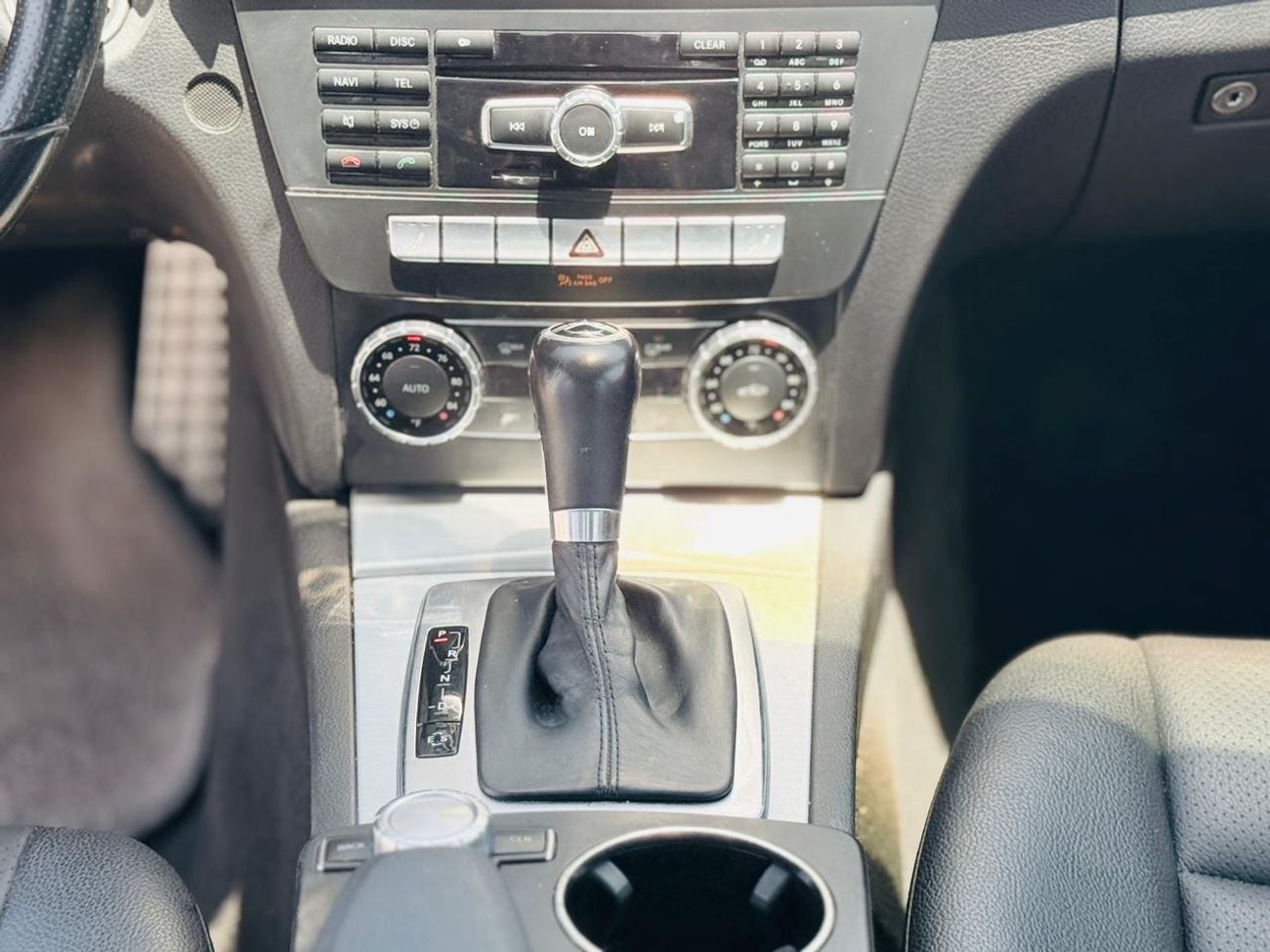 مرسيدس بنز C 250 Std 1.8L
