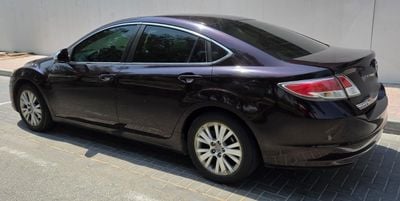 مازدا 6 R Premium Leather Seats in clean condition