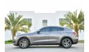 Maserati Levante S - AED 4,093 Per Month! - 0% DP