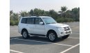 Mitsubishi Pajero GLS MITSUBISHI PAJERO MODEL 2014 GCC CAR PERFECT CONDITION INSIDE AND OUTSIDE