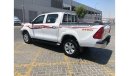 Toyota Hilux GCC 4W