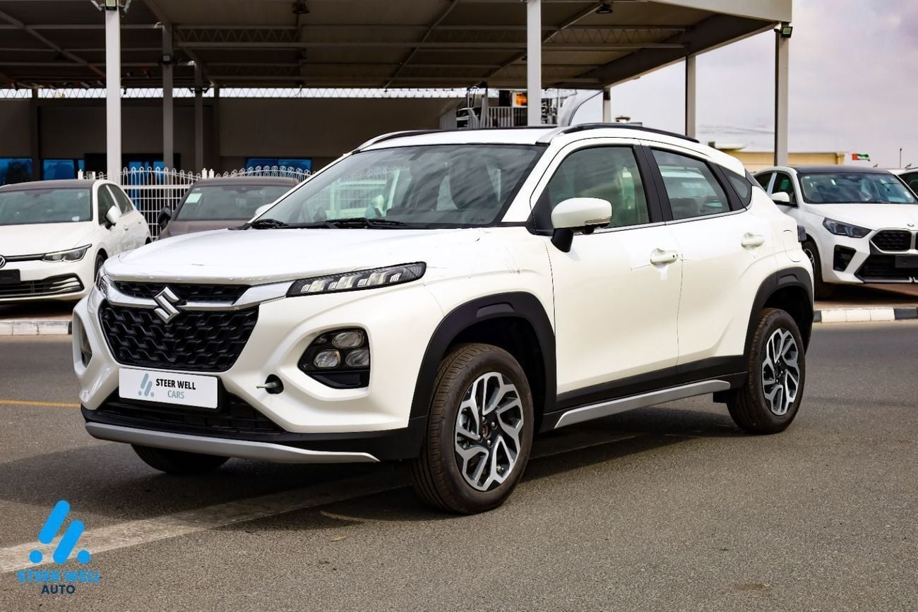 Suzuki Fronx GLX 2026 | Smart Petrol AT | 9” Display Audio | 360° Camera | Best Export Prices