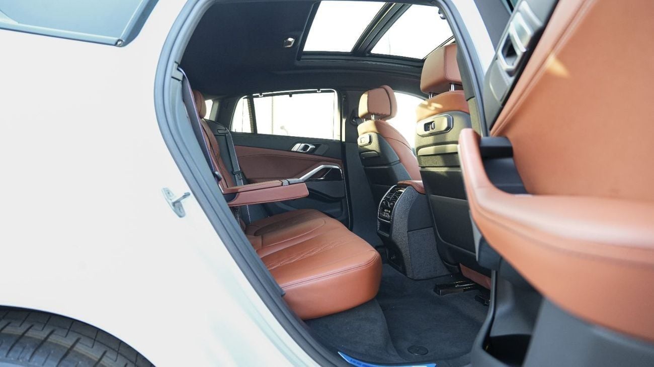 BMW X6 BMW X6 M40i V6 M-Sport PRO 2026 MY WHITE EXPORT PRICE