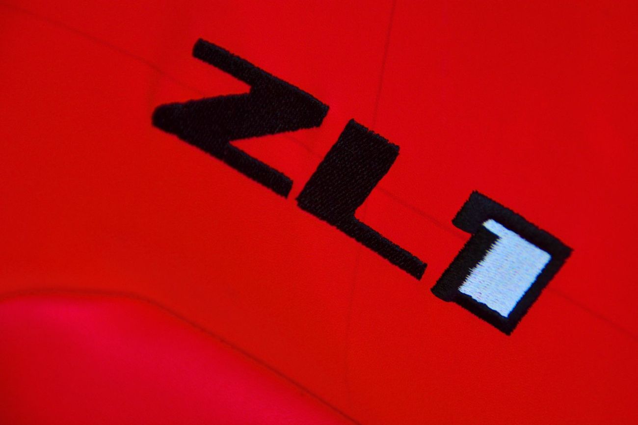 Chevrolet Camaro V.4, 2.0L