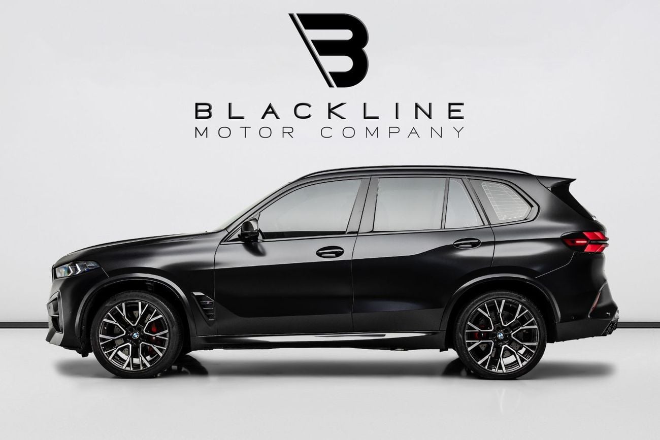 BMW X5 SUMMER STARTS NOW | EXCLUSIVE DEAL BY BLACKLINE, 2024 BMW X5m Competition, Agency Warranty + Service