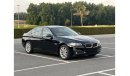 BMW 520i Executive MODEL 2015 GCC CAR PERFECT CONDITION INSIDE AND OUTSIDE FULL OPTION SUN ROOF LEATHER SEATS
