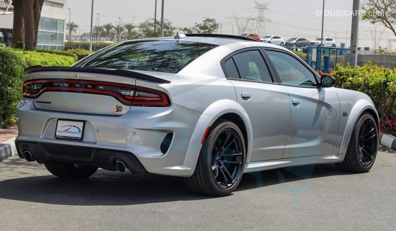 Dodge Charger R/T Scat Pack Widebody 392 HEMI 6.4L V8 "LAST CALL" , 2023 Без пробега , (ТОЛЬКО НА ЭКСПОРТ)