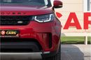 Land Rover Discovery HSE 3.0L (335 HP) Land Rover Discovery HSE Si6 (7SEATER) 2017 GCC under Warranty with Flexible Down-