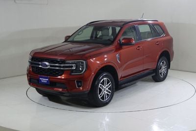 فورد ايفرست XLT EVR424 /AL TAYER MOTORS AL QOUZ SHOWROOM