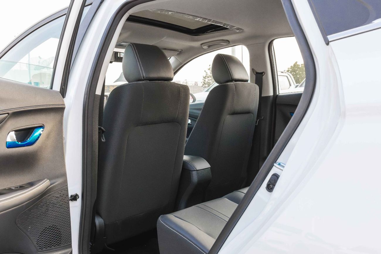 Changan Alsvin Chancgan ALSVIN 1.5 2026  (White) FOR EXPORT ONLY