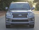 لكزس LX 570 Platinum 5.7L LEXUS LX-570 2014 GCC // FULL OPITION // PERFECT CONDITION