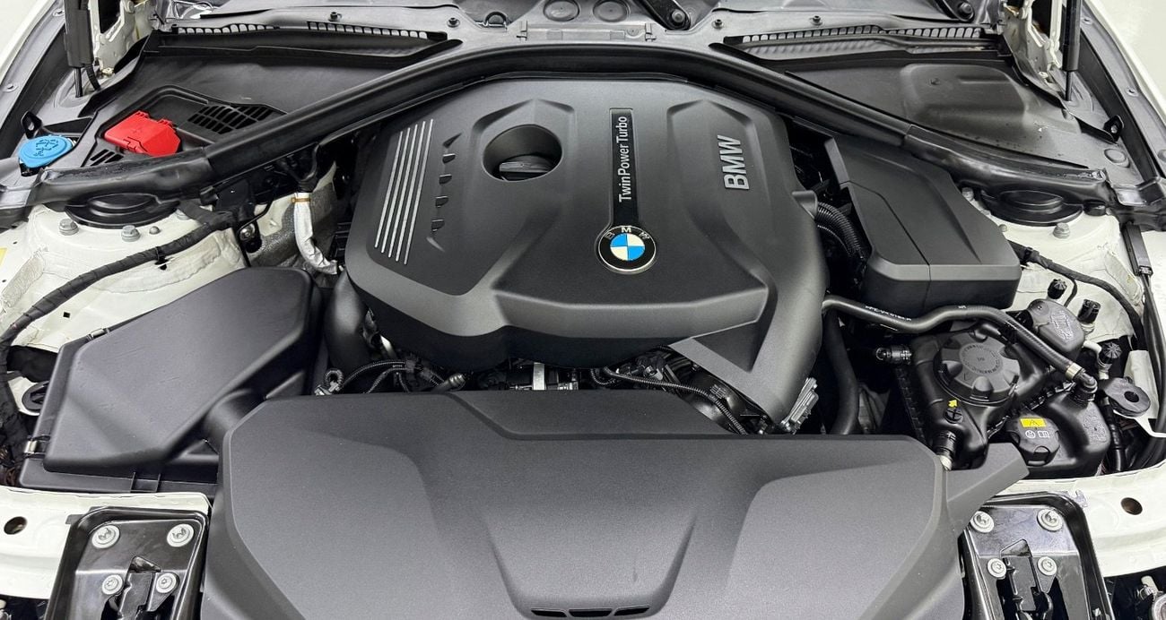 بي أم دبليو 420i Sport Line 2.0L