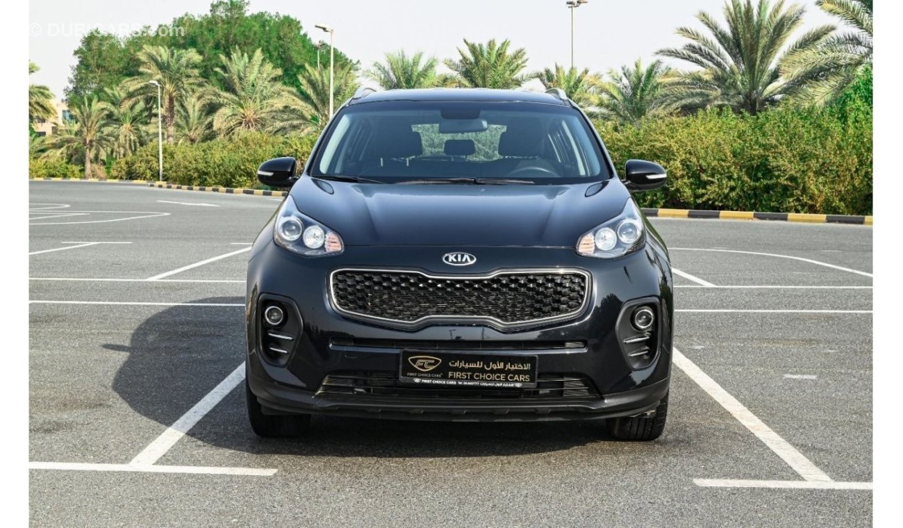 Kia Sportage LX LIMITED TIME DISCOUNTED PRICE | AED58,900 / 1,030 monthly | K20721