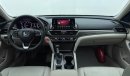 Honda Accord LX 1.5 | Under Warranty | Inspected on 150+ parameters