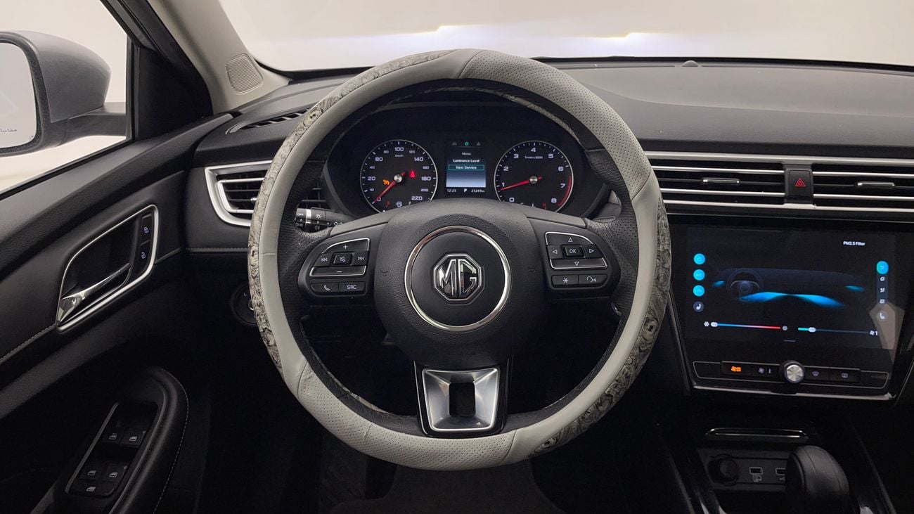 MG 5 LUXURY 1.5 | Zero Down Payment | Home Test Drive