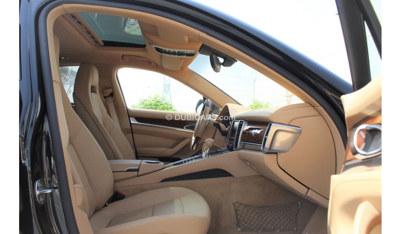 Porsche Panamera