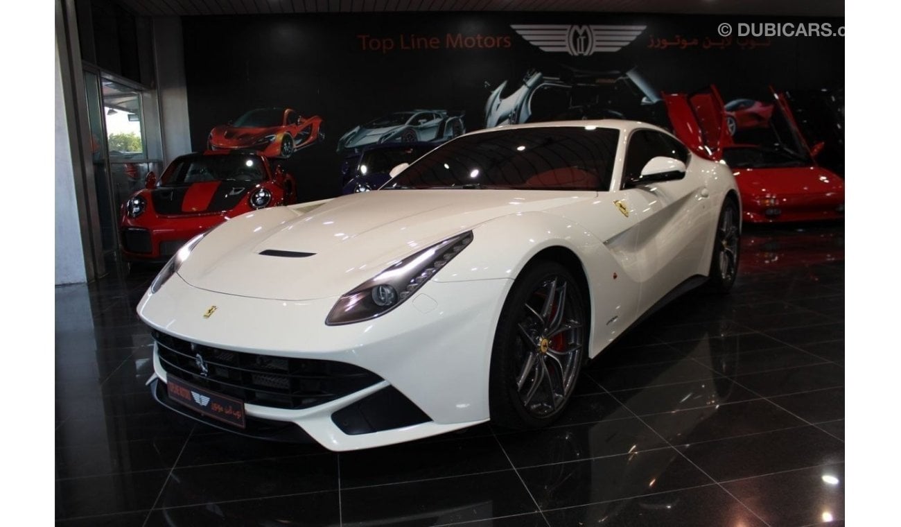 فيراري F12 BERLINETTA