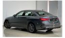 مرسيدس بنز C 200 2022 Mercedes C200, ( Like Brand New ), European Specs