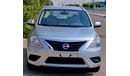 Nissan Sunny SV 2020 1.5L GCC (480/-MONTHLY)