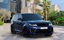 لاند روفر رينج روفر سبورت SVR Carbon Edition 5.0L V8 SUPERCHARGED A/T | 2021 | AED 3,990 per month