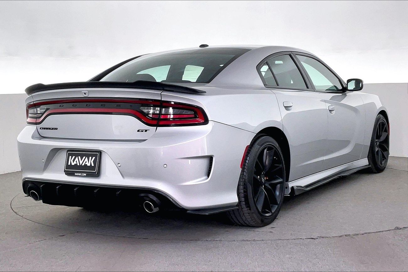 دودج تشارجر GT | شامل الضمان | 0 ﺪﻔﻋﺓ ﺃﻮﻟﻯ