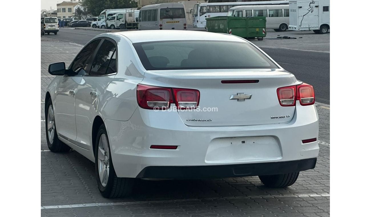 شيفروليه ماليبو LT