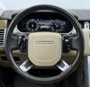 Land Rover Range Rover 2019 Range Rover Vogue HSE, Warranty, Full Service History, Fully Loaded, Excellent Condition, GCC