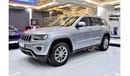 Jeep Grand Cherokee EXCELLENT DEAL for our Jeep Grand Cherokee Limited 4x4 ( 2016 Model ) in Silver Color GCC Specs