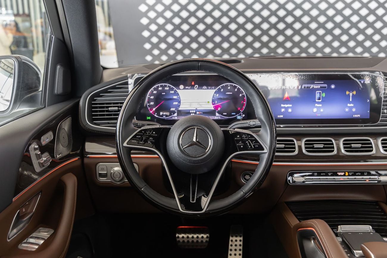Mercedes Benz GLS450 4M AMG HIGH Mercedes-Benz AMG GLS450 SUV | New Facelift | GCC | 2024 (EXPORT)
