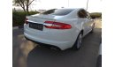 Jaguar XF LUXURY V8 2012 GCC SPECS