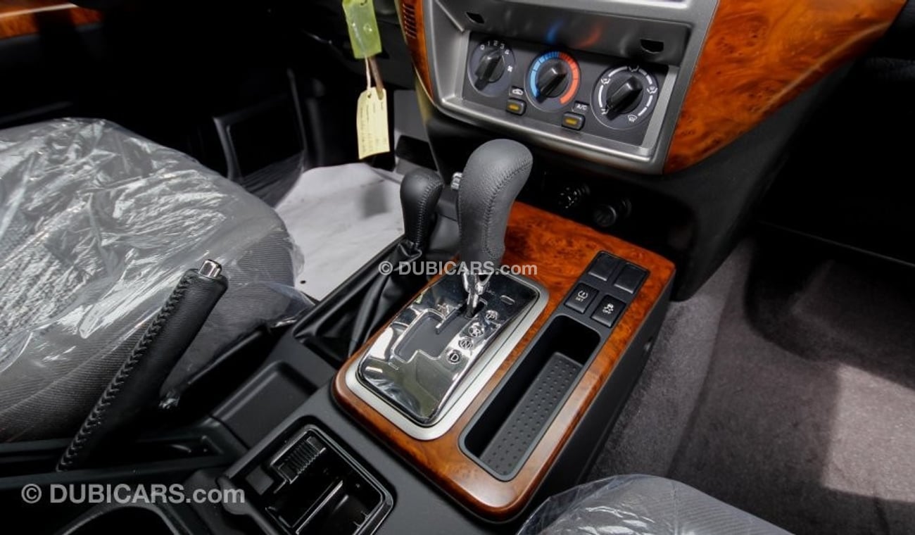 Nissan Patrol Safari HT AT 2 Door AWR