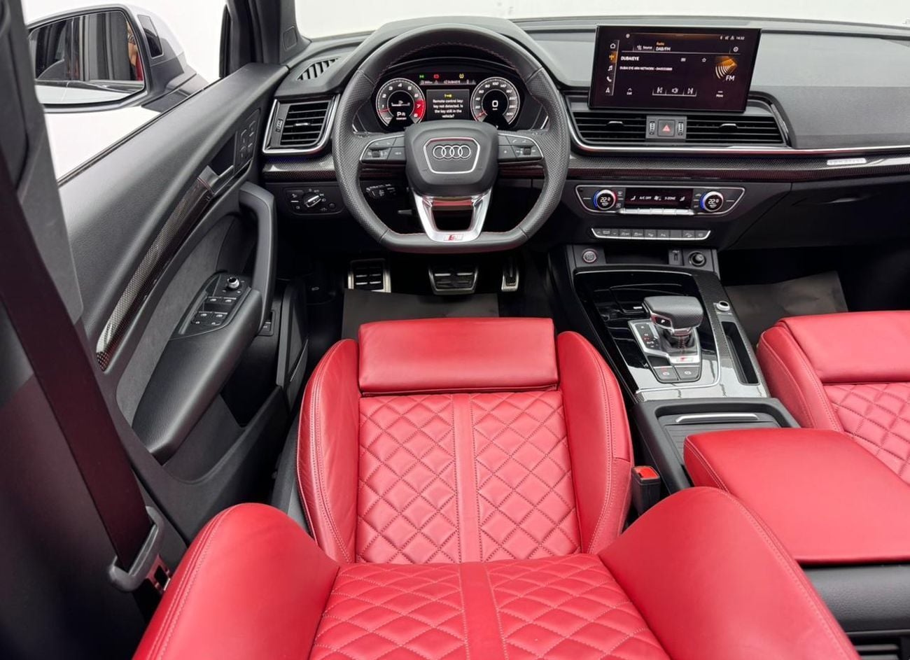 Audi SQ5 TFSI SPORTBACK 2023 Audi SQ5 Sportback Progress S, 2027 Audi Warranty + Service Pack, Full Audi Serv