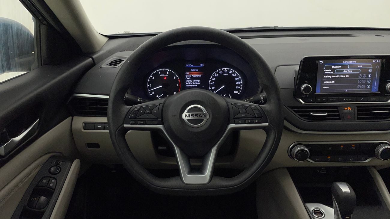 Nissan Altima S 2.5 | Zero Down Payment | Home Test Drive