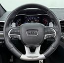 Jeep Grand Cherokee Trackhawk 6.2L 2018 Jeep Grand Cherokee Trackhawk ,Warranty ,Excellent Condition ,GCC