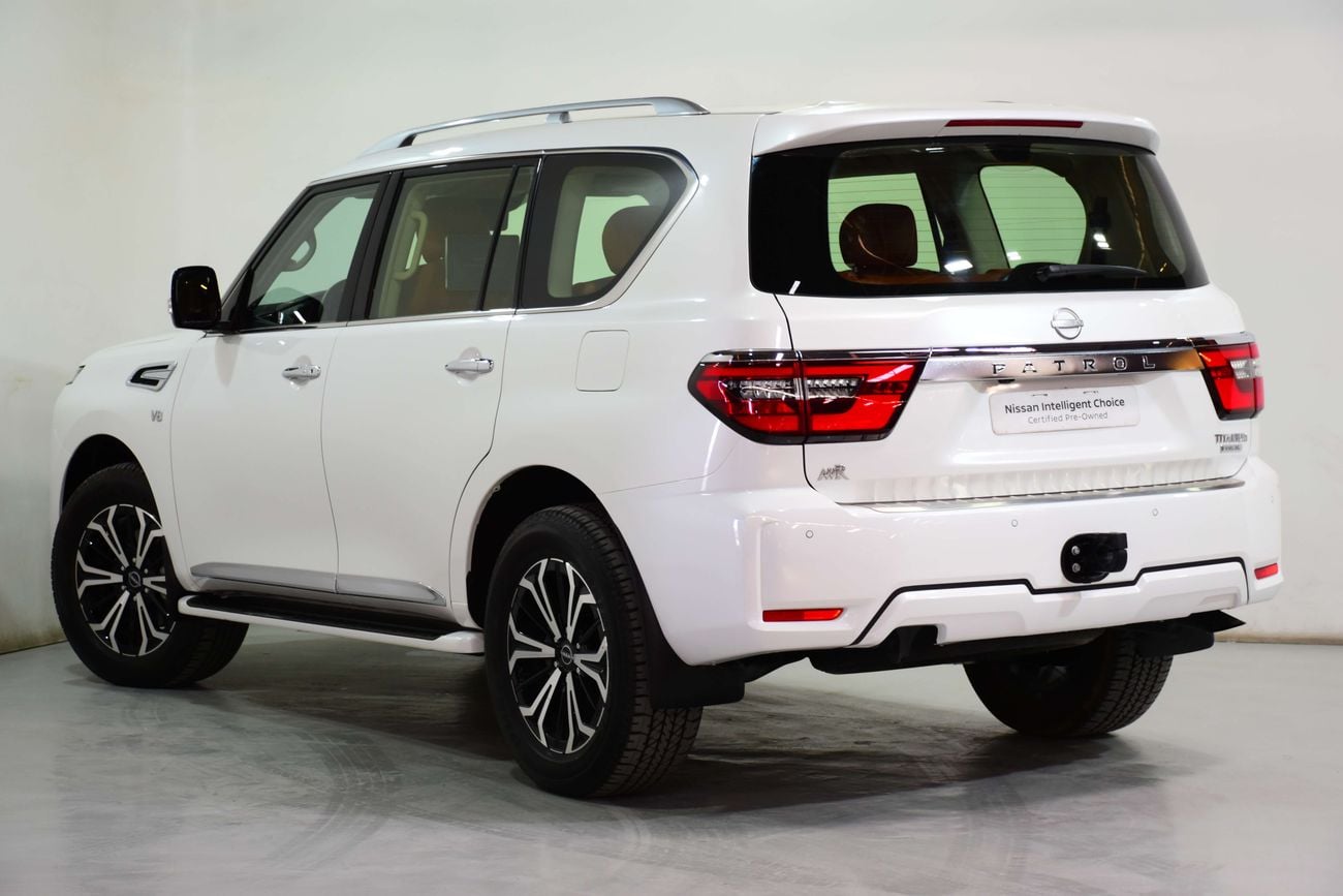 Nissan Patrol PATROL LE 2.0