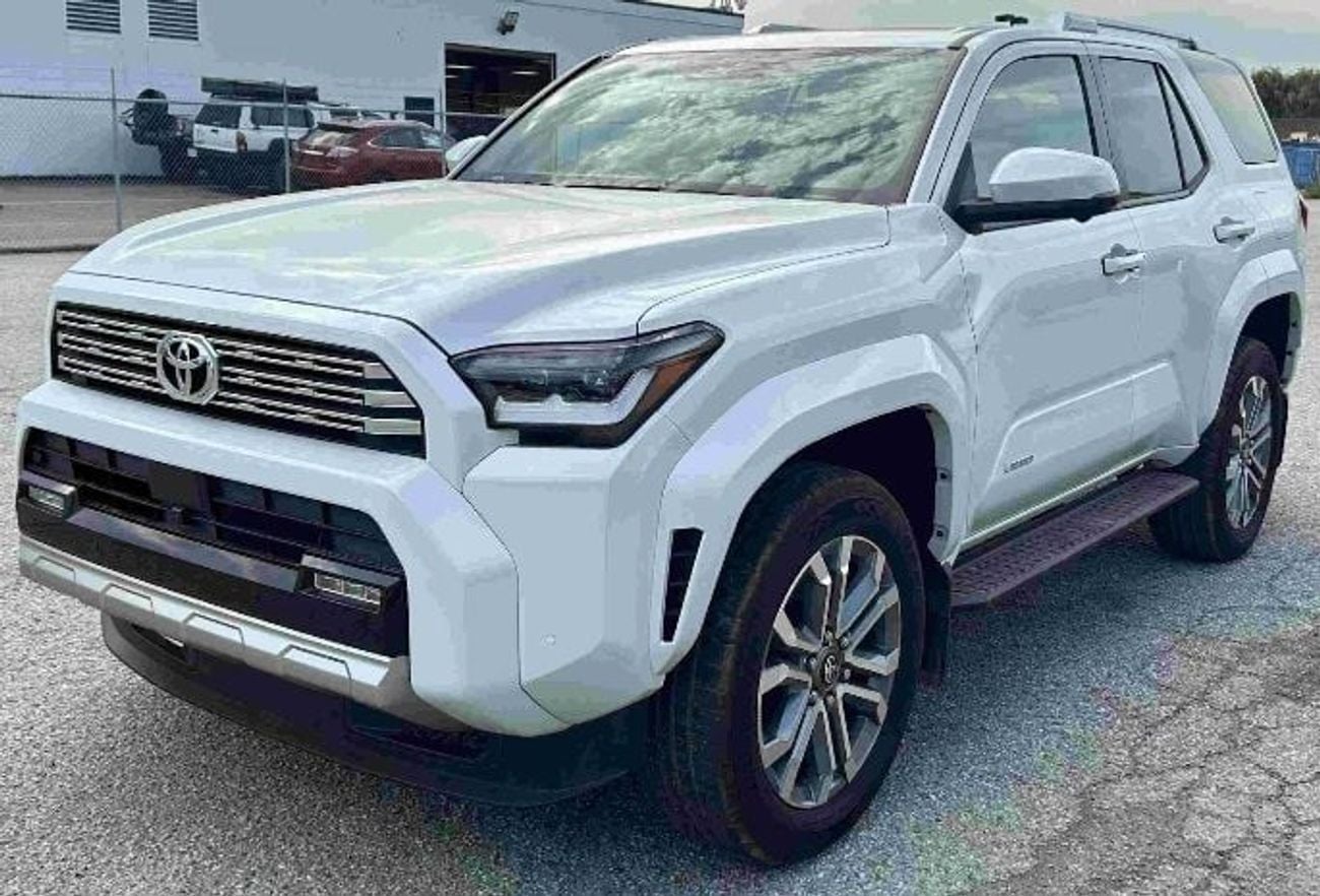 Toyota 4Runner Limited 7-Seater