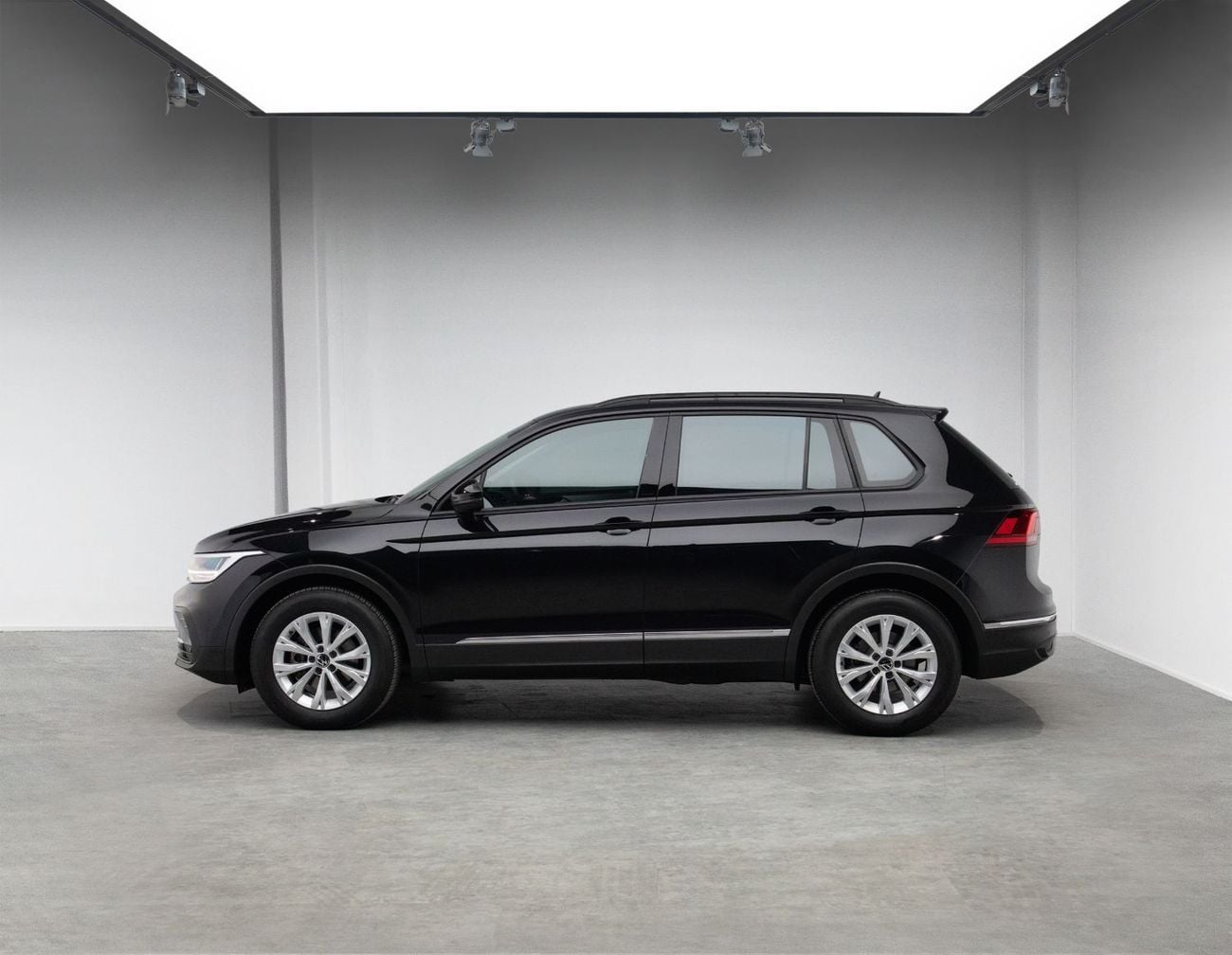 Volkswagen Tiguan TREND