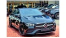 Mercedes-Benz CLA 250 AMG Under Warranty 2023 GCC