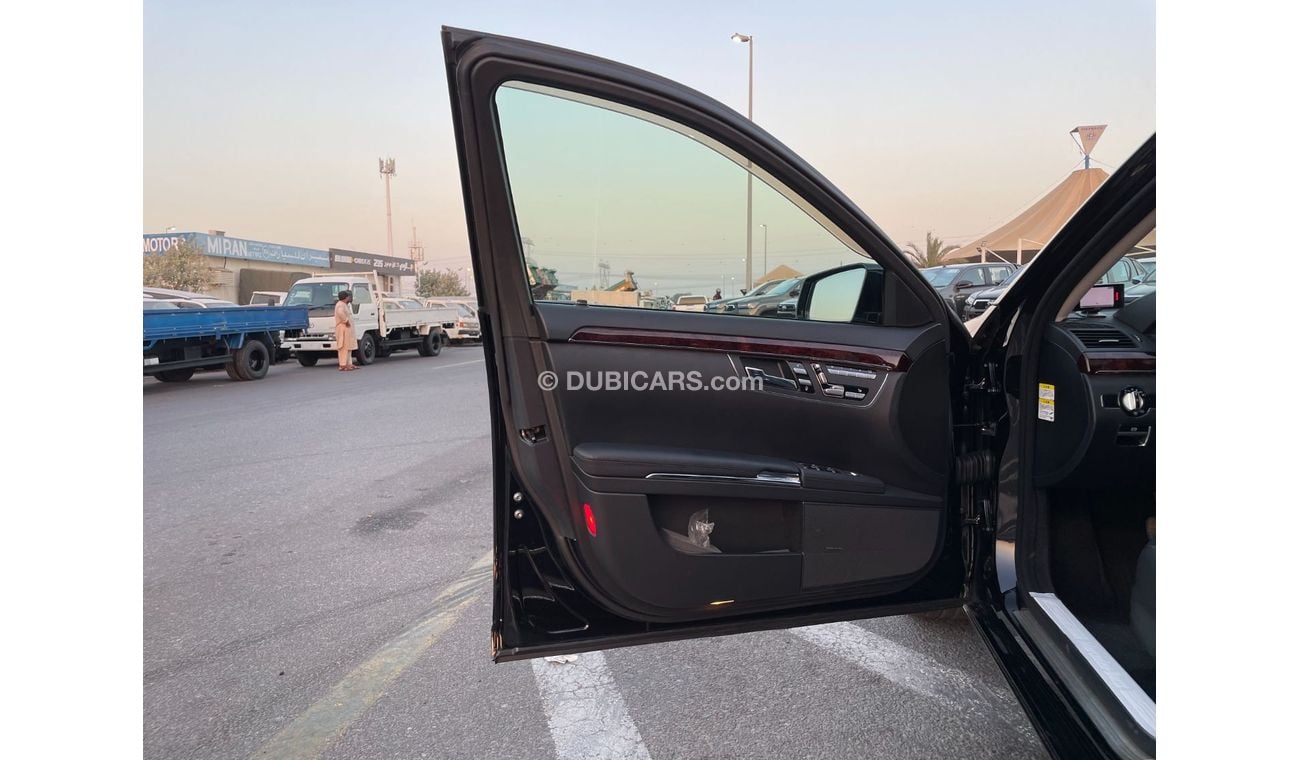 مرسيدس مايباخ مايباخ S500