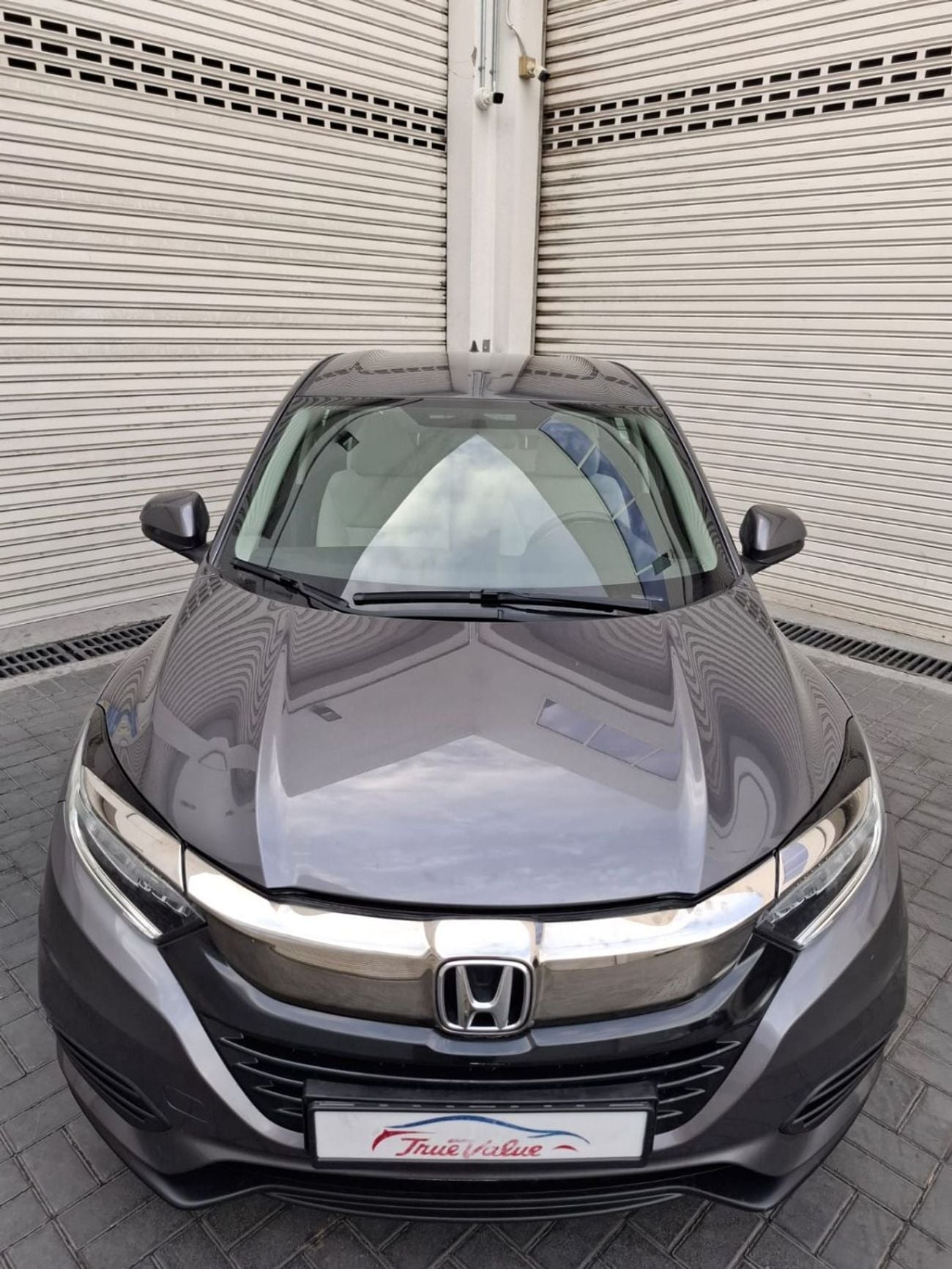 هوندا HRV LX