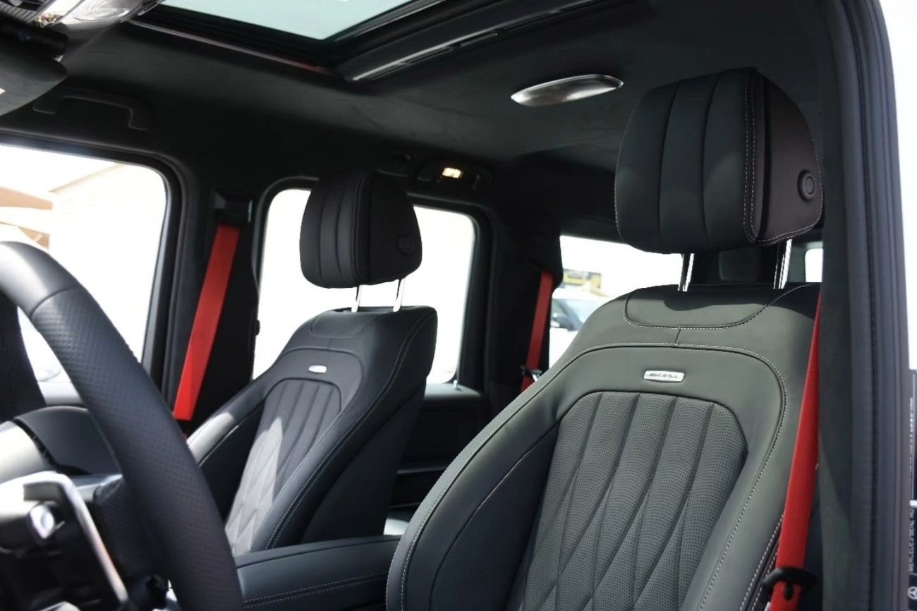 Mercedes-Benz GL 63 AMG زيرو كيلومتر