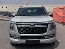Nissan Patrol 3.5L LE Titanium_2026 _SILVER_BURGUNDY